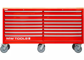 Kompletter Werkstattwagen Extra Groß MEGA EV XXL mit 782 Werkzeugen, MW Tools