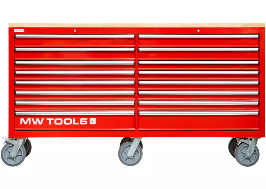 Kompletter Werkstattwagen Extra Groß MEGA EV XXL mit 782 Werkzeugen, MW Tools