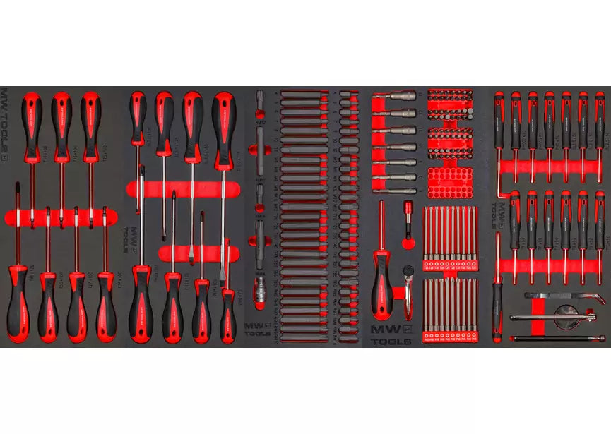 Kompletter Werkstattwagen Extra Groß MEGA EV XXL mit 782 Werkzeugen, MW Tools